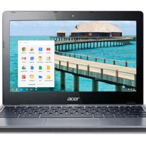 chromebook (running chrome os)